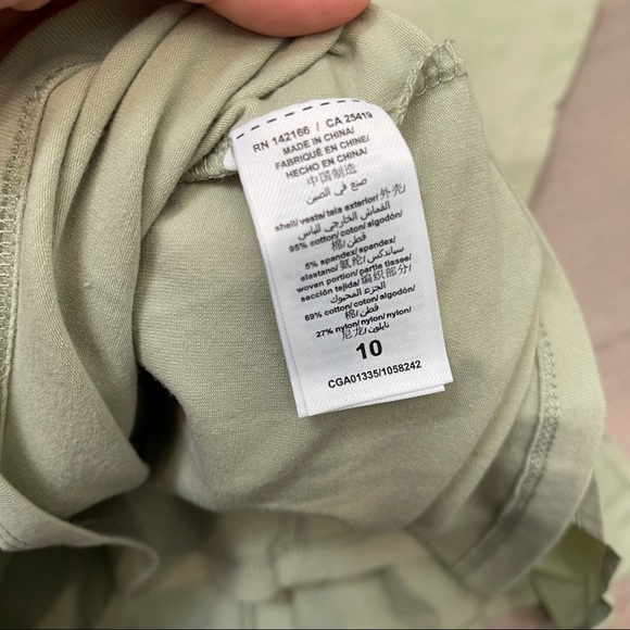 HABITUAL Ruffle Top - Picture 4 of 4